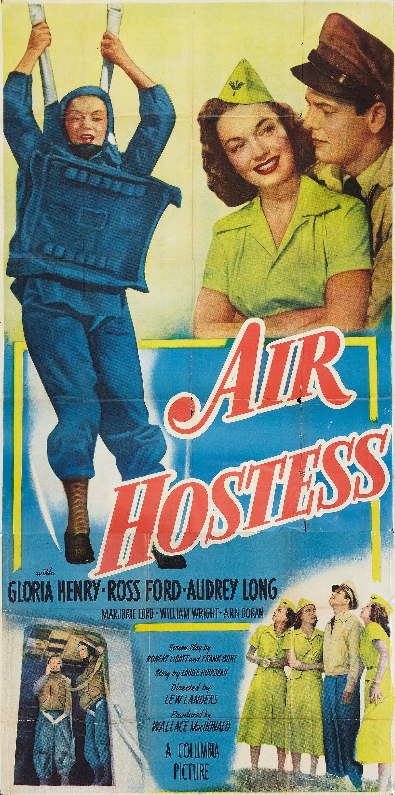 Air Hostess